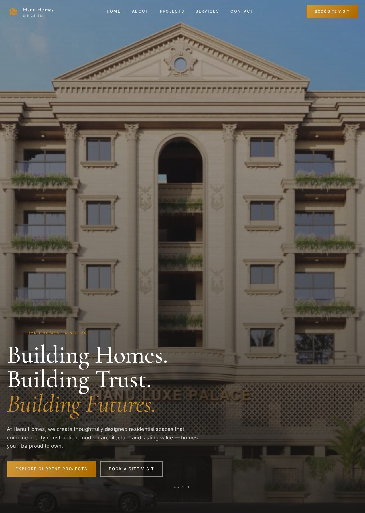 Premium homes and property discovery in Chennai